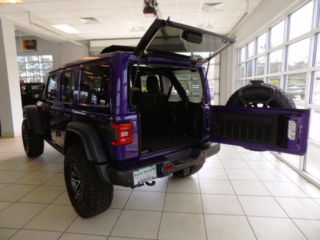 New 2026 Jeep Wrangler Unlimited Rubicon 392 w/ Quick Order Package 27X Moab AWD/4WD image 5