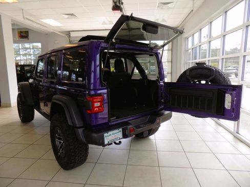 New 2026 Jeep Wrangler Unlimited Rubicon 392 AWD/4WD image 5