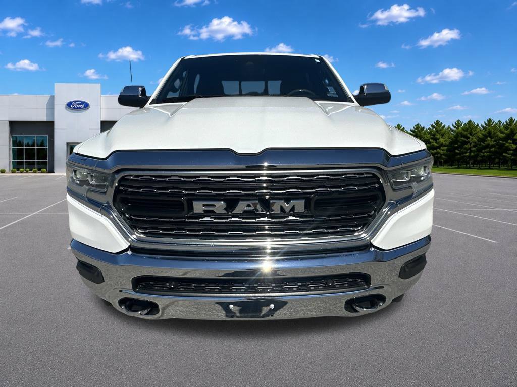 Used 2020 RAM 1500 Limited AWD/4WD image 4