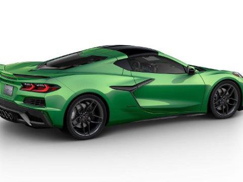 New 2026 Chevrolet Corvette Z06 w/ Battery Protection Package image 28