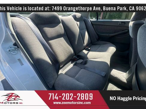 Used 1998 Honda Civic LX image 23