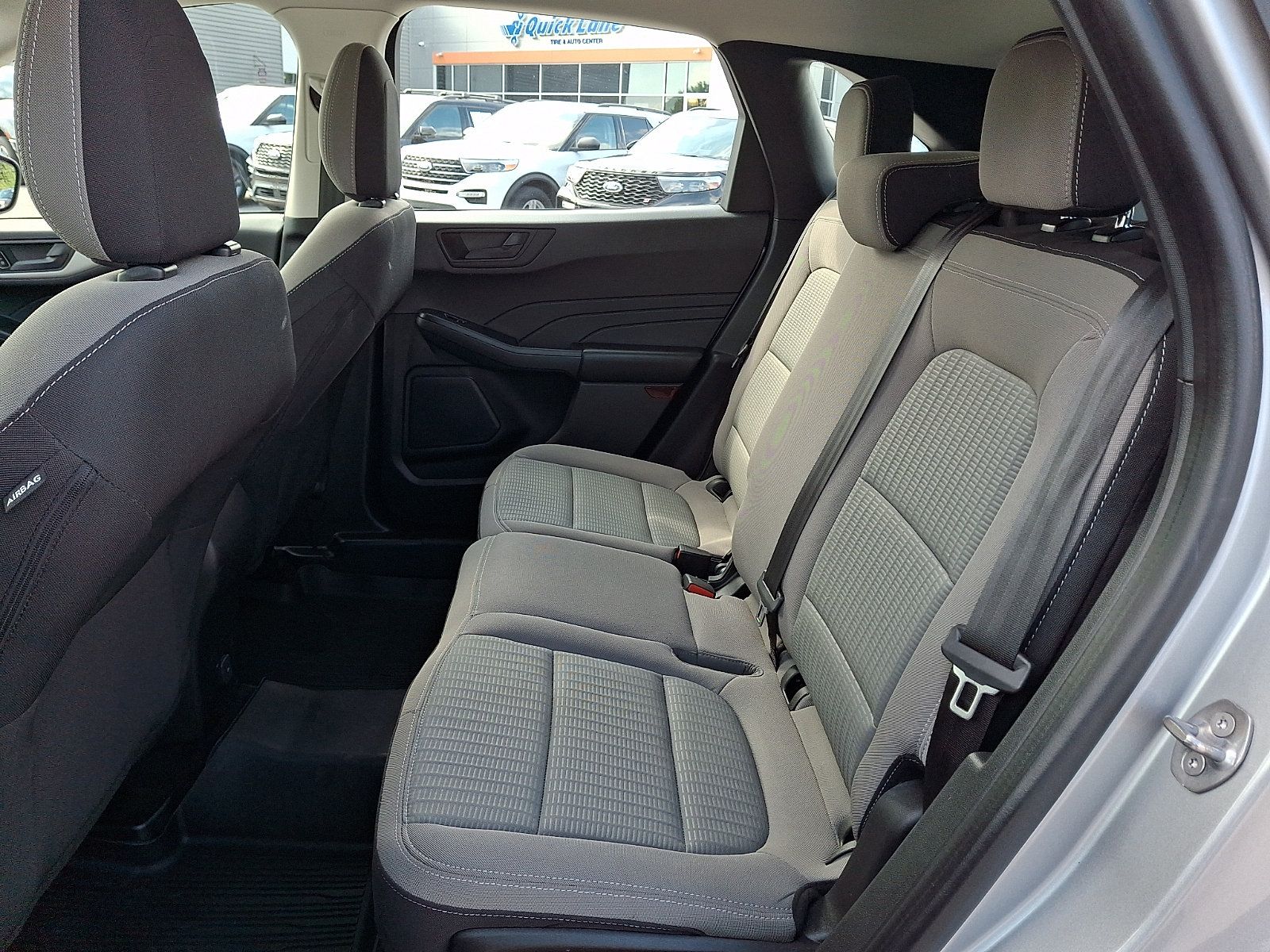 Certified 2022 Ford Escape S FWD image 13