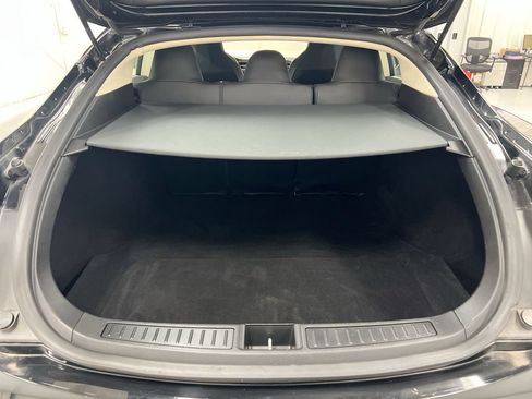 Used 2015 Tesla Model S 70D AWD/4WD image 23