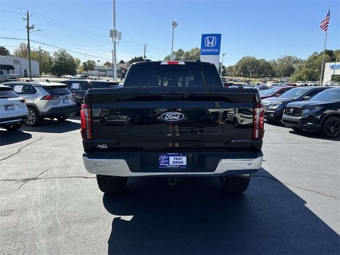 Used 2024 Ford F150 Lariat w/ Equipment Group 502A High image 24