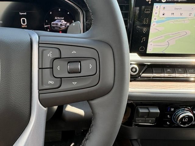 New 2026 GMC Sierra 1500 SLT w/ SLT Premium Package AWD/4WD image 23