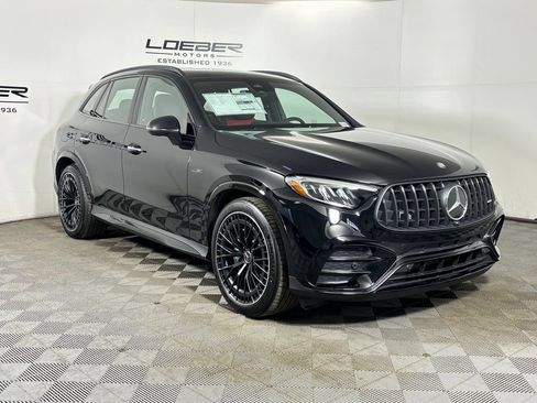Certified 2026 Mercedes-Benz GLC 43 AMG 4MATIC image 7