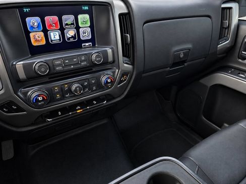 Used 2016 Chevrolet Silverado 1500 LT w/ All Star Edition AWD/4WD image 23