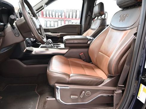 Used 2023 Ford F150 King Ranch w/ Equipment Group 601A High AWD/4WD image 14