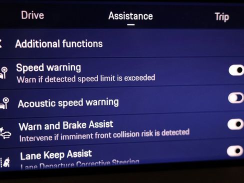 Used 2025 Porsche Macan Turbo Electric image 36