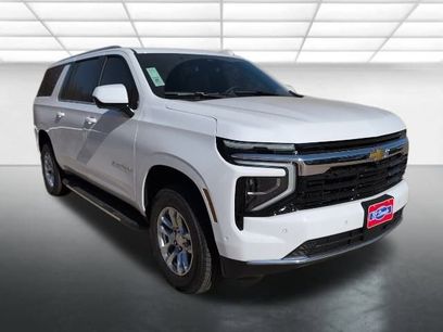 New 2026 Chevrolet Suburban LS