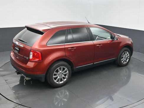 Used 2014 Ford Edge Limited image 21