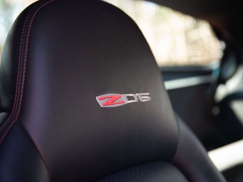 Used 2007 Chevrolet Corvette Z06 w/ Preferred Equipment Group RWD image 33