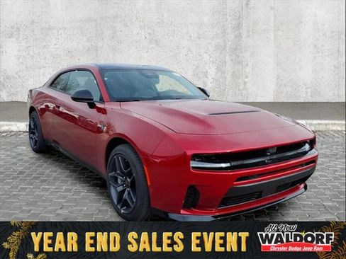 New 2026 Dodge Charger Scat Pack image 1