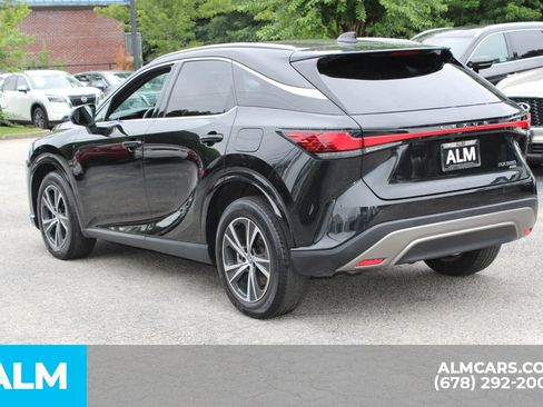 Used 2023 Lexus RX 350 Premium w/ Accessory Package AWD/4WD image 8