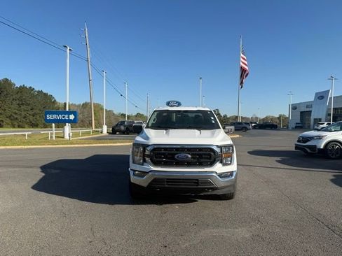 Certified 2023 Ford F150 XLT w/ Trailer Tow Package image 2