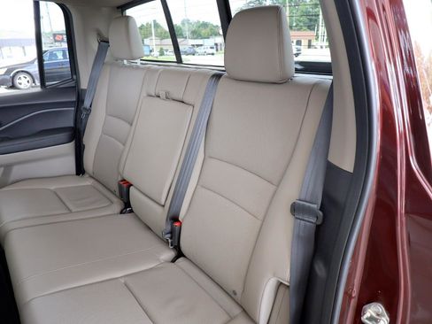 Used 2017 Honda Ridgeline RTL-E image 22