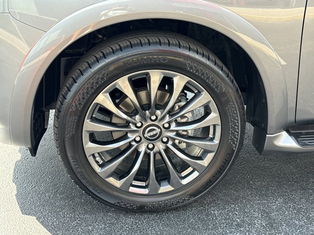 Certified 2021 Nissan Armada Platinum w/ Captain's Chairs Package AWD/4WD image 20