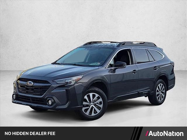 Used 2024 Subaru Outback Premium AWD/4WD image 1