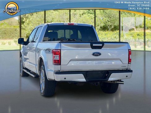 Used 2018 Ford F150 XLT w/ Equipment Group 302A Luxury image 4
