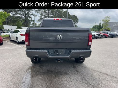 Used 2016 RAM 1500 Sport w/ Convenience Group RWD image 4
