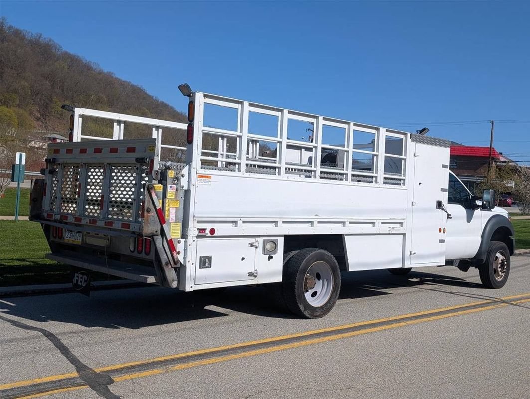 Used 2015 Ford F450 XL w/ XL Value Package RWD image 5