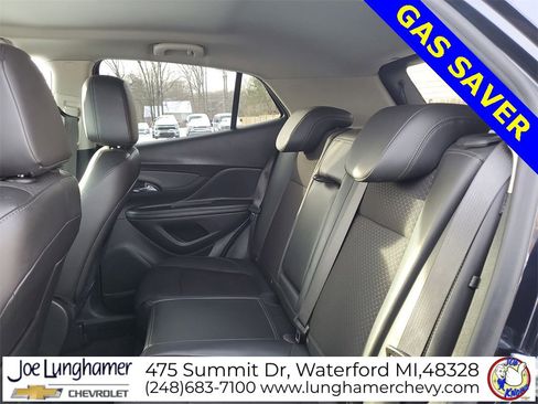 Used 2021 Buick Encore Preferred image 22