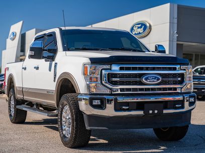 Used 2022 Ford F250 Lariat w/ Chrome Package