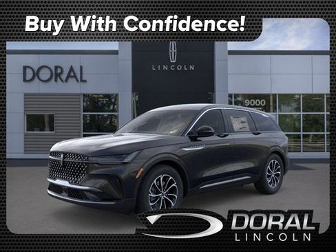 New 2026 Lincoln Nautilus Premier image 1