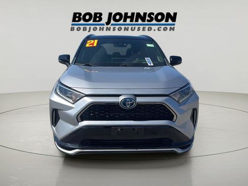 Used 2021 Toyota RAV4 XSE w/ Weather Package AWD/4WD image 8