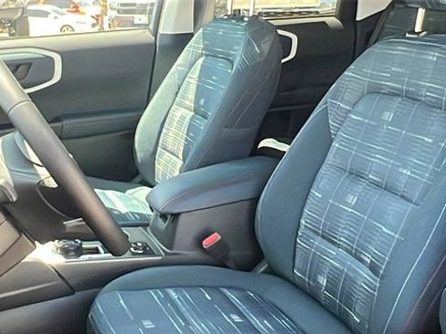 New 2025 Ford Bronco Sport Heritage w/ Convenience Package image 17