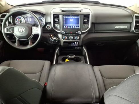 Used 2020 RAM 1500 Big Horn AWD/4WD image 12