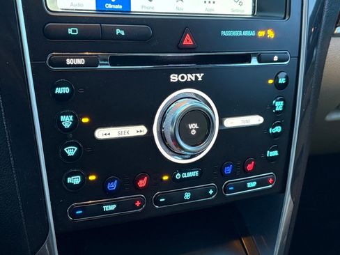 Used 2017 Ford Explorer Limited image 20