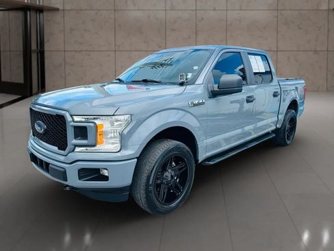 Used 2019 Ford F150 XL w/ Equipment Group 101A Mid AWD/4WD image 8
