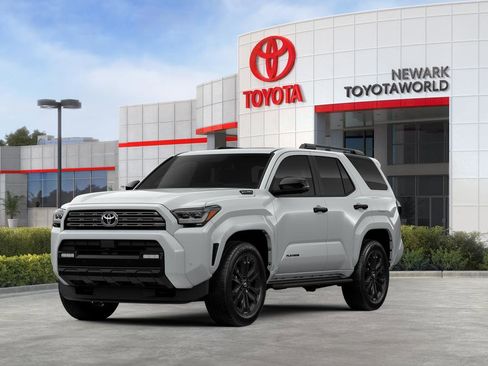New 2026 Toyota 4Runner 4WD image 1