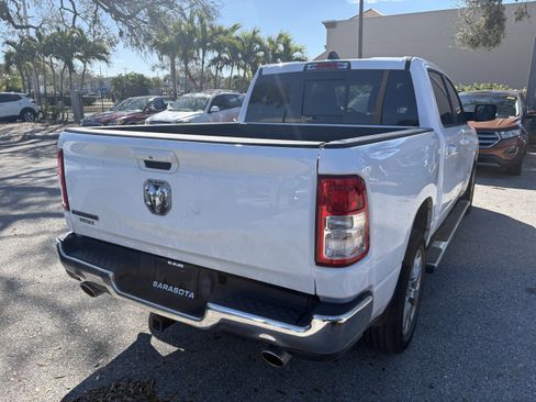 Used 2022 RAM 1500 Big Horn image 10