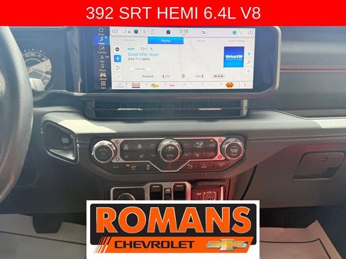 Used 2024 Jeep Wrangler Unlimited Rubicon 392 AWD/4WD image 17