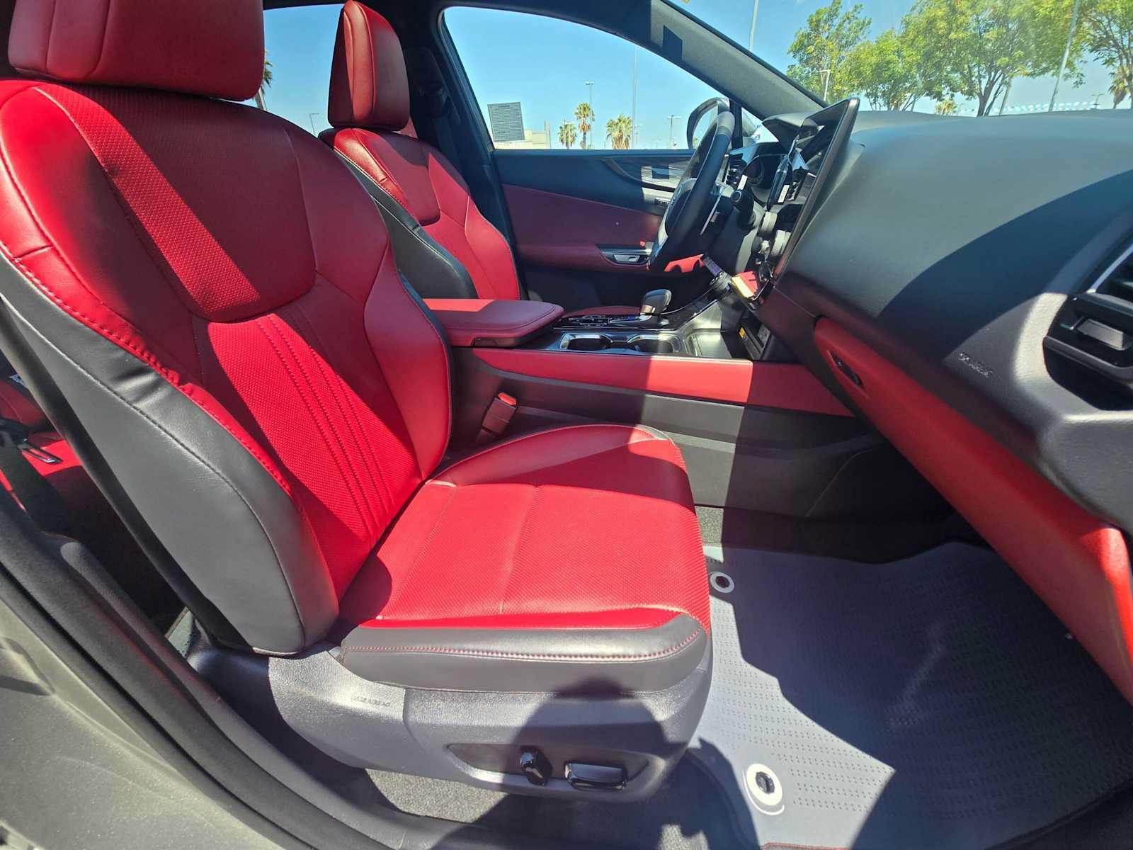Used 2026 Lexus NX 350 AWD w/ Accessory Package (Z1) image 10