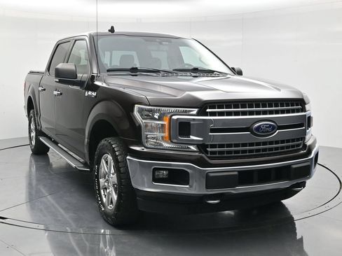 Used 2019 Ford F150 XLT w/ Equipment Group 302A Luxury AWD/4WD image 3