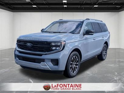 Certified 2025 Ford Expedition Platinum