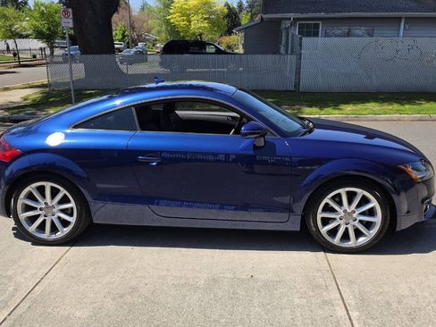 Used 2012 Audi TT 2.0T AWD/4WD image 4