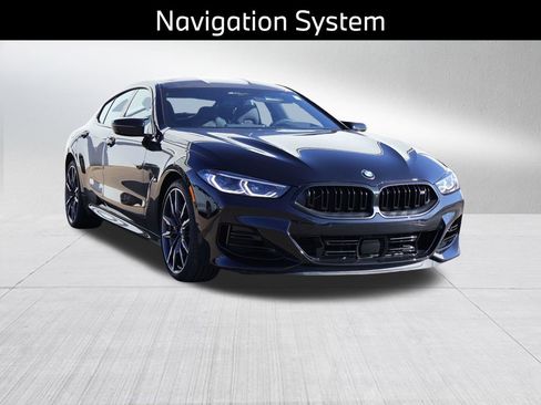 New 2026 BMW M850i xDrive image 5