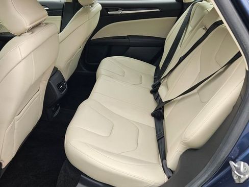 Used 2018 Ford Fusion Energi Titanium image 13