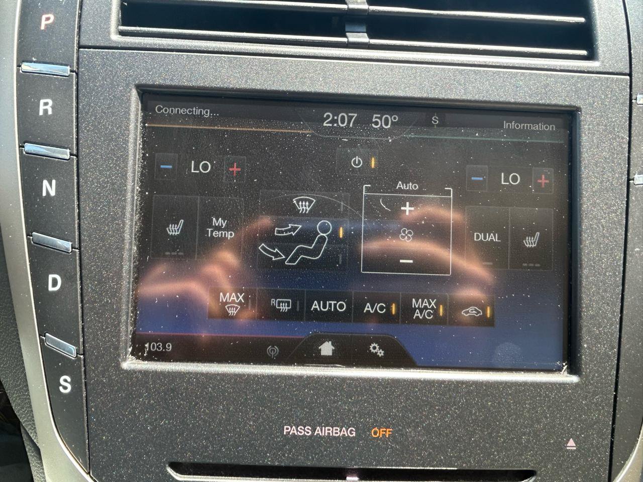 Used 2016 Lincoln MKZ AWD w/ Equipment Group 200A Select image 25