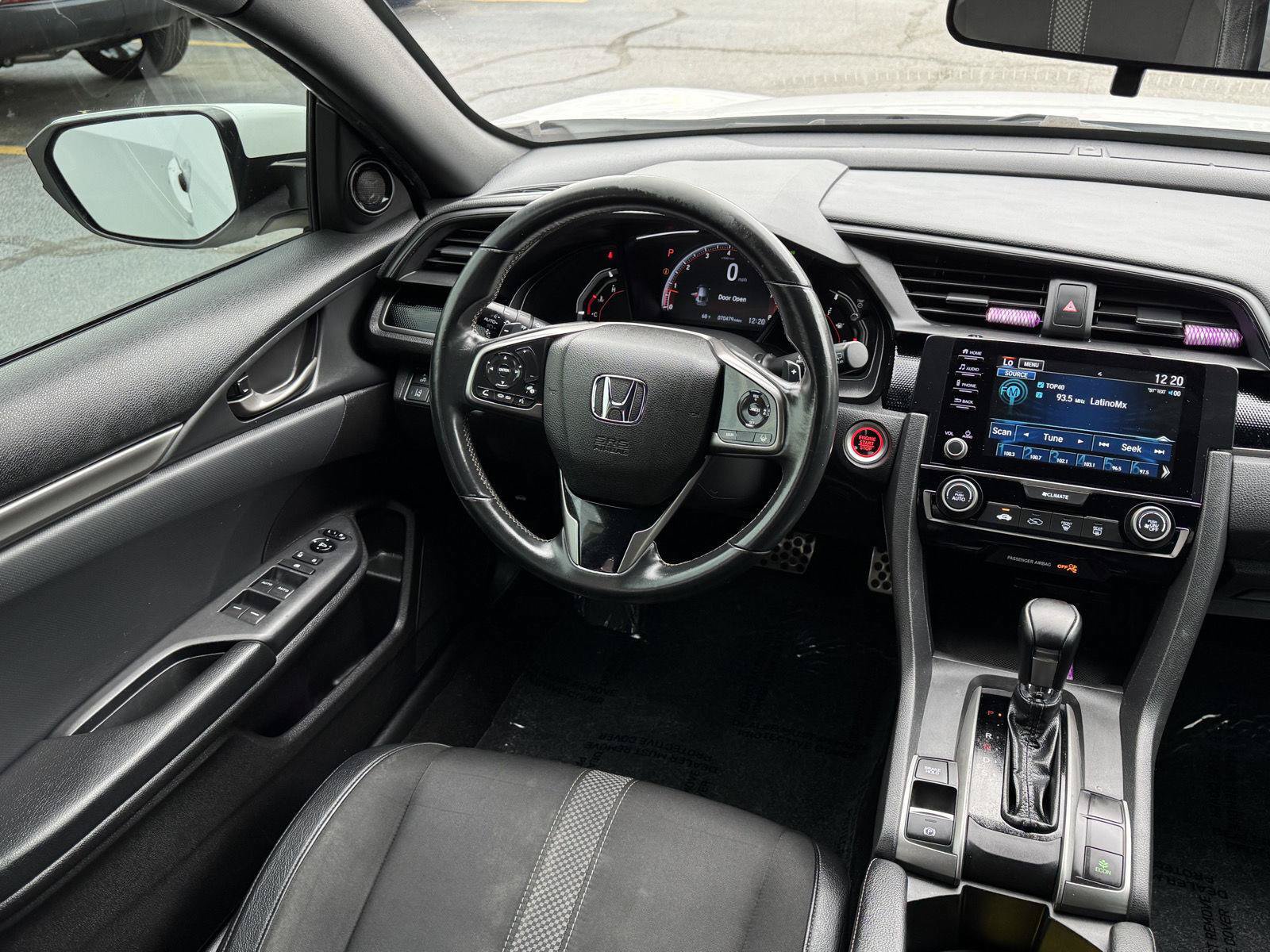 Used 2021 Honda Civic Sport image 37