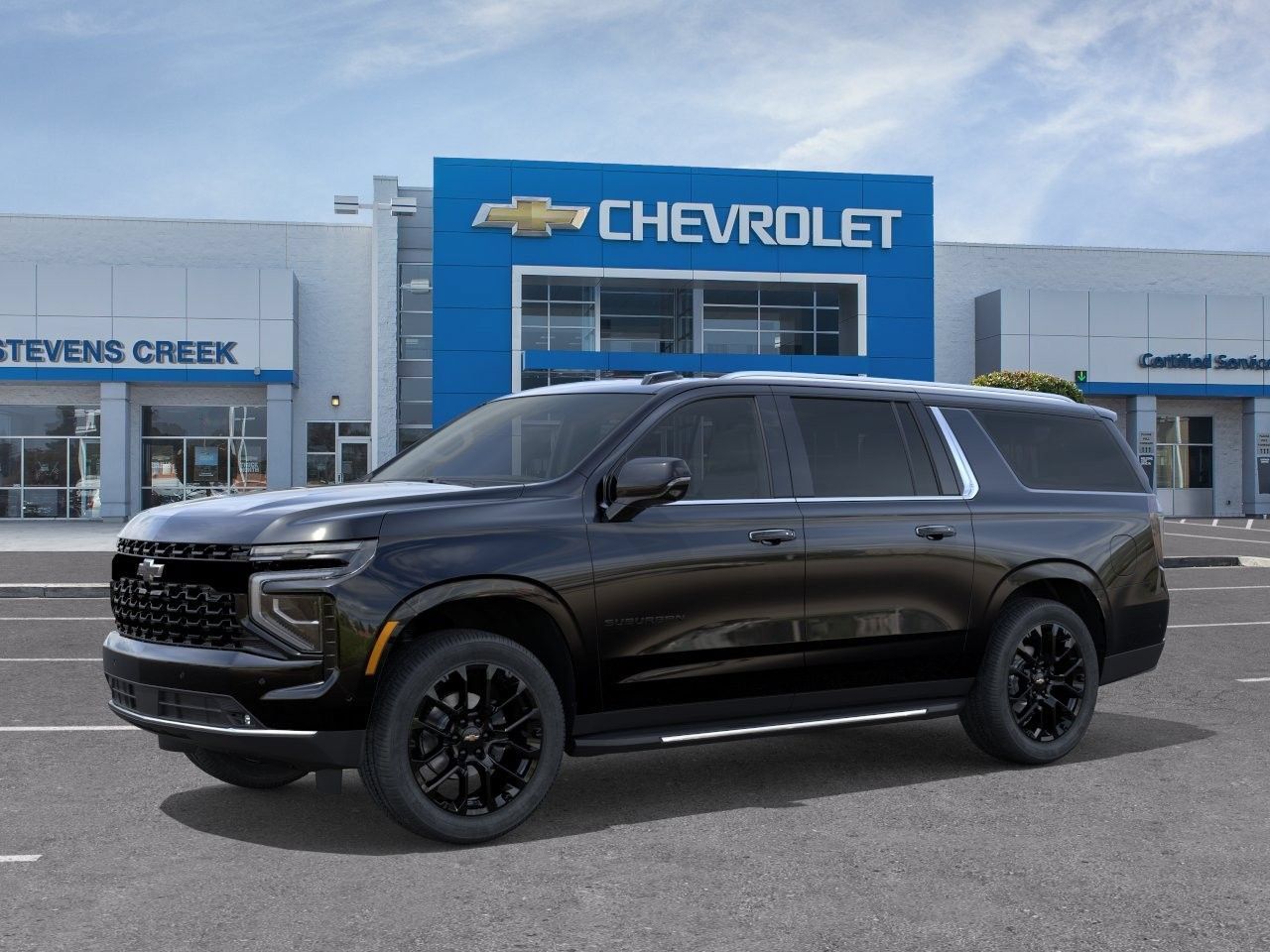 New 2026 Chevrolet Suburban Premier AWD/4WD image 6