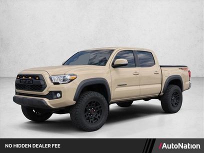 Used 2017 Toyota Tacoma TRD Off-Road