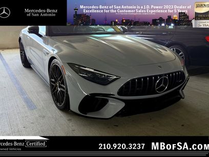 Certified 2022 Mercedes-Benz SL 63 AMG 4MATIC