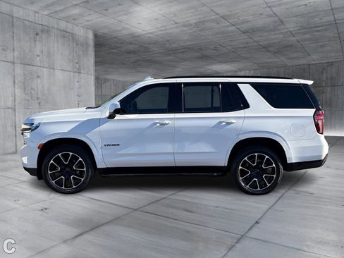 Used 2023 Chevrolet Tahoe RST image 3