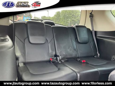 Used 2017 INFINITI QX80 2WD image 14