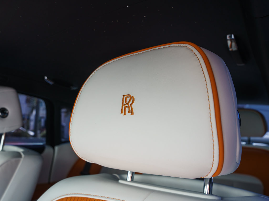 Certified 2023 Rolls-Royce Ghost w/ Ghost Package AWD/4WD image 10